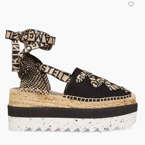Stella Mcartney Gia Espadrilles